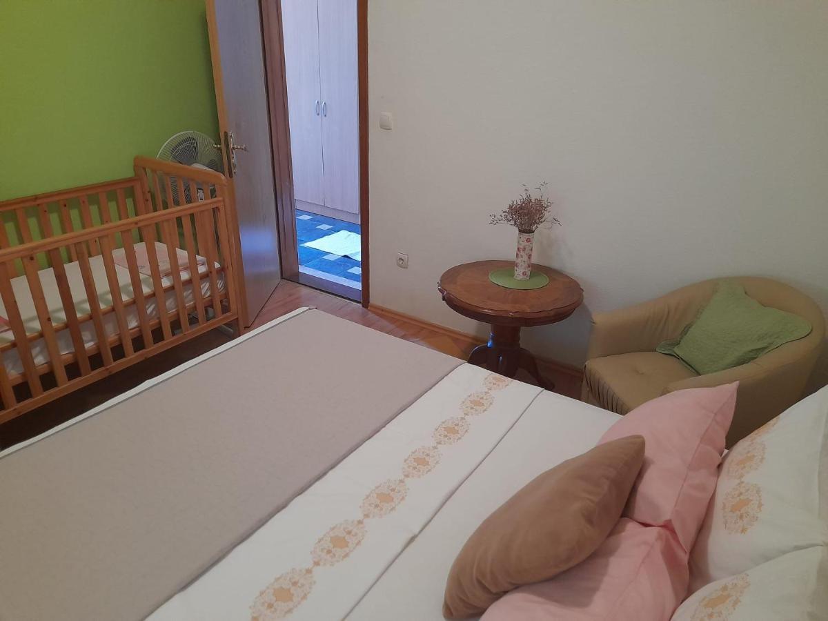 Apartmani "Rebecca" Neum Exterior photo