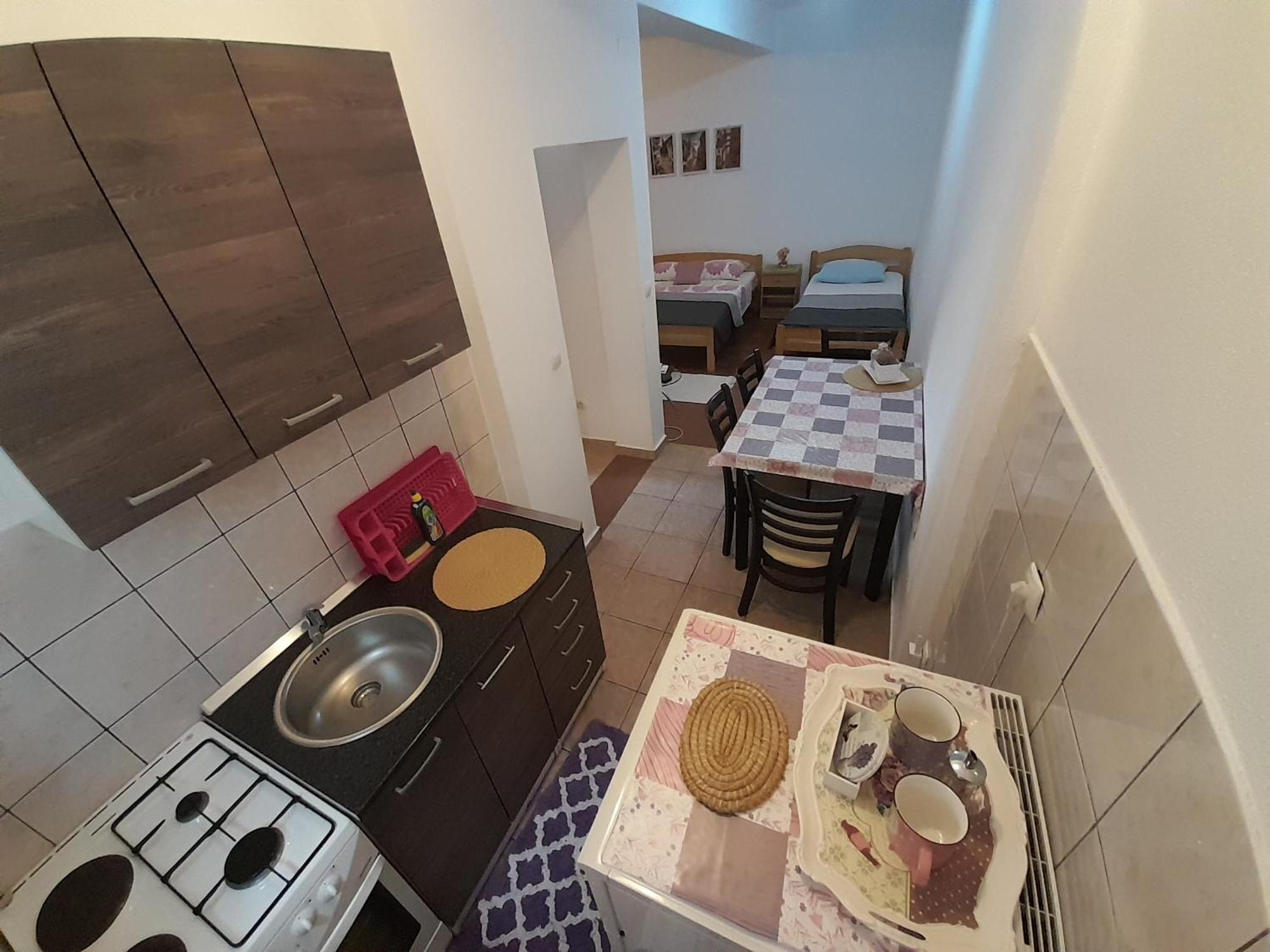 Apartmani "Rebecca" Neum Exterior photo