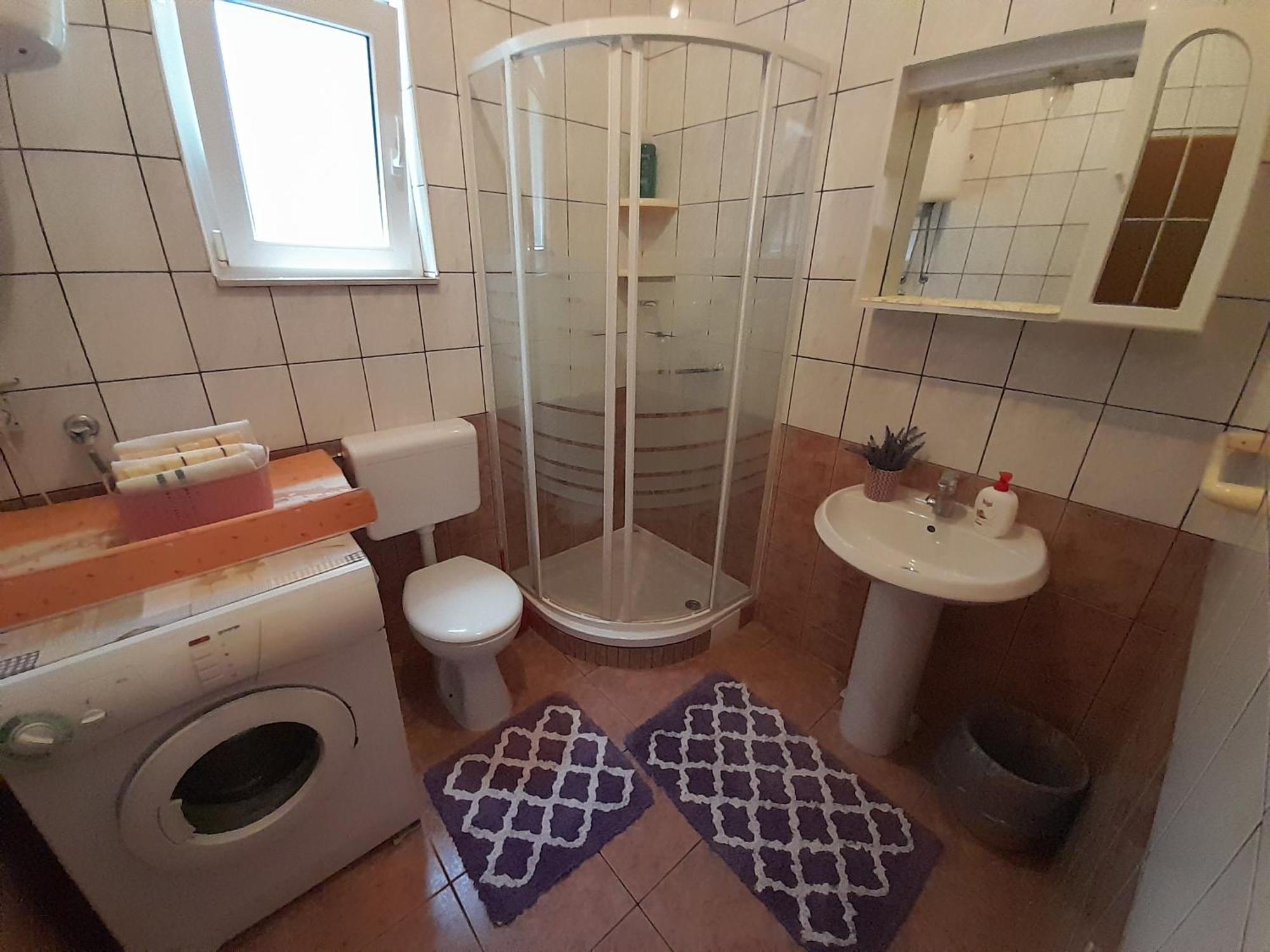 Apartmani "Rebecca" Neum Exterior photo